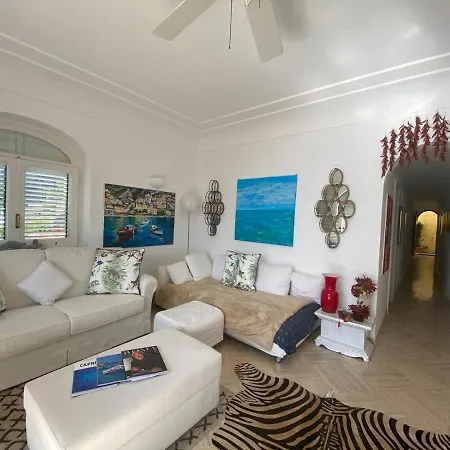 Apartment Belvedere Apartment Capri